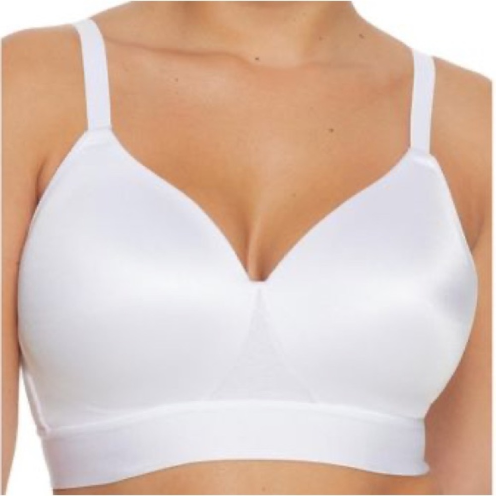 Bali One Smooth U Bounce Control Wire Free Bra